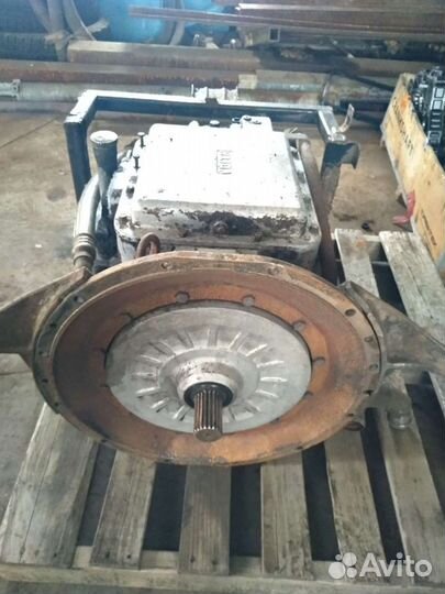 Акп Voith D851.зе