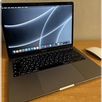 Apple macbook pro 13 2017