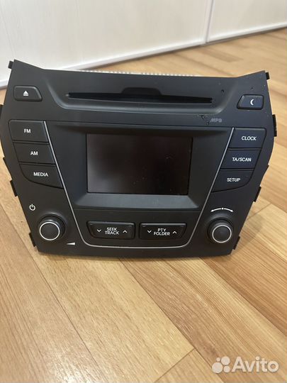 Авто магнитола