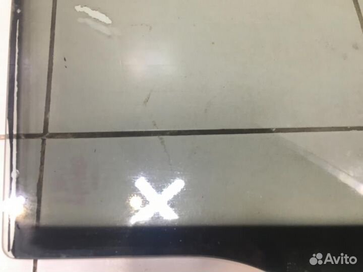 Стекло двери задней правой Mazda Mazda5 5 CR 2005