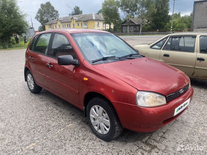 LADA Kalina 1.4 МТ, 2010, 236 500 км