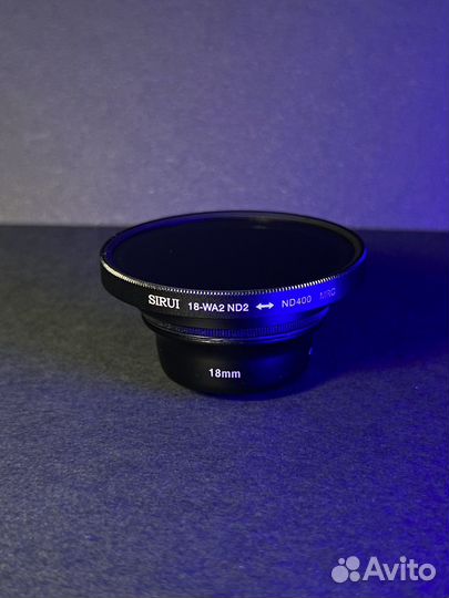 Sirui ND фильтр