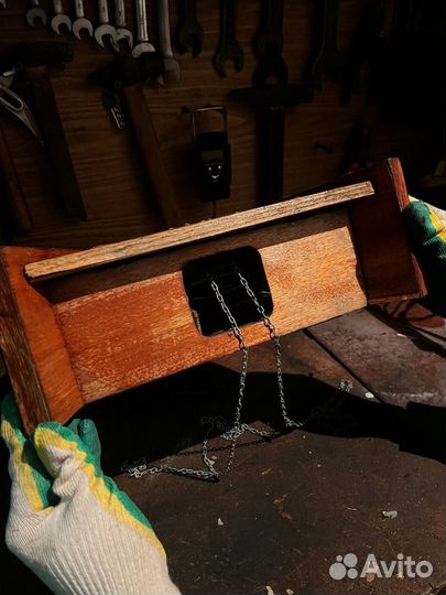 Часы с кукушкой СССР Маяк