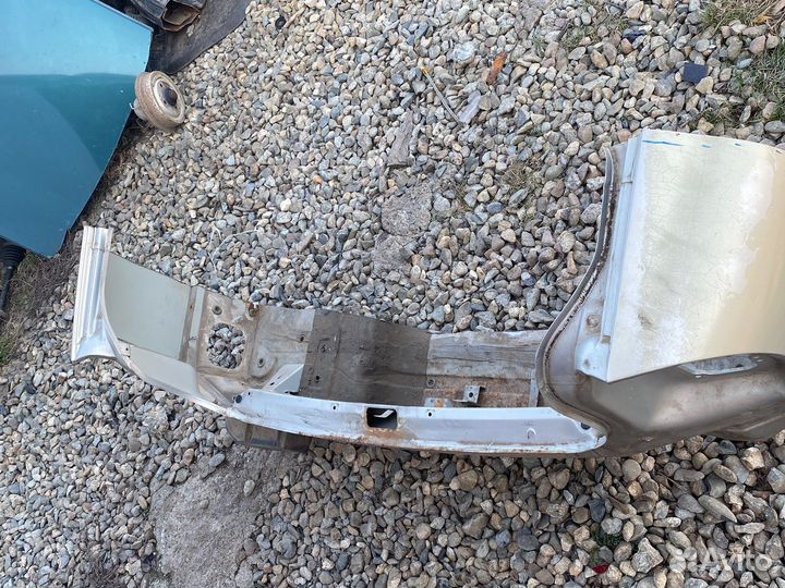 Задняя панель Chevrolet Lanos