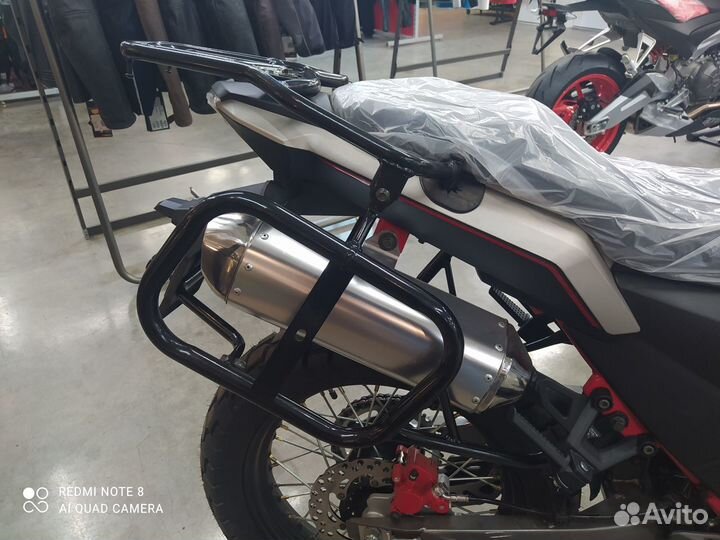 Мотоцикл Minsk Goose 400