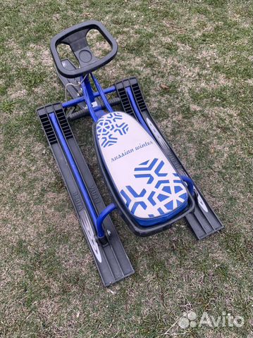 Снегокат аргамак