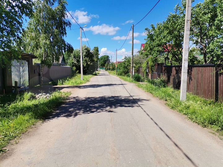 Участок 6 сот. (СНТ, ДНП)