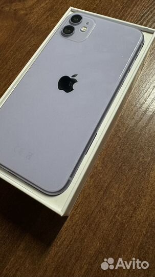 iPhone 11, 128 ГБ