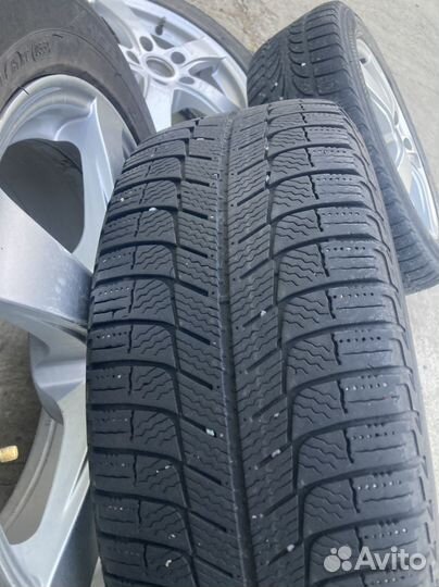 Колеса в сборе