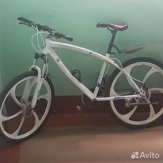 Велосипед скоростной