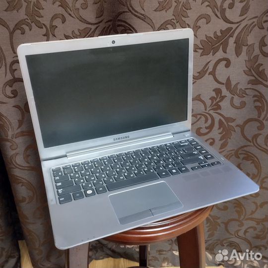 Ноутбук Samsung, i5-2467M / 8гб / SSD 240гб