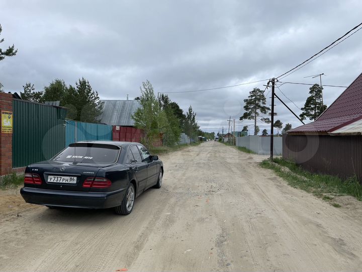 Дача 10 м² на участке 7 сот.