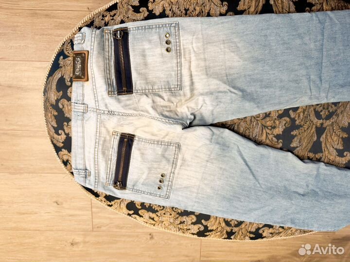 Джинсовый костюм женский 44 46