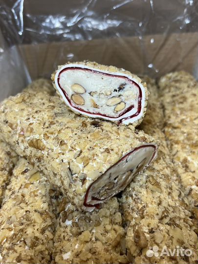 Лукум турецкий