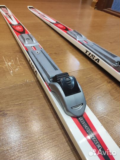 Лыжи беговые tisa