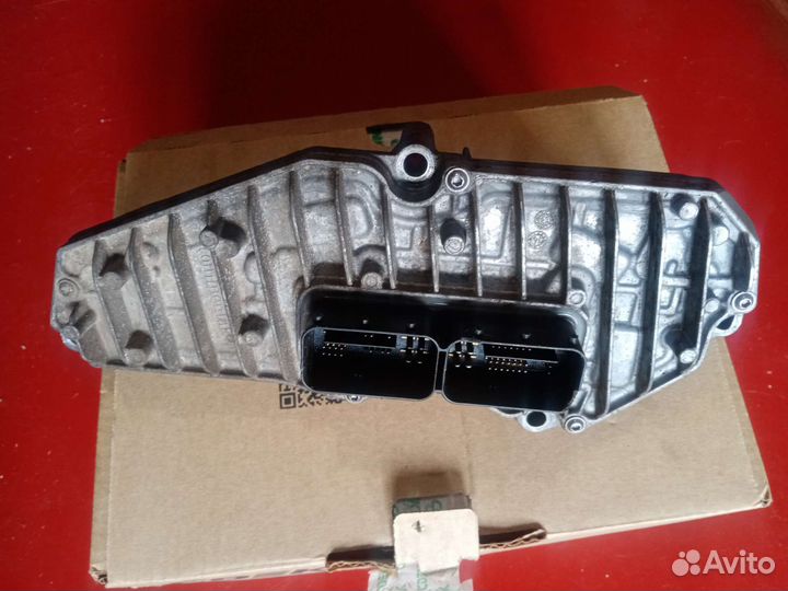 Тсм модуль ford focus 3