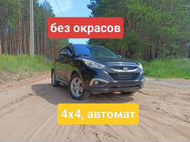 Hyundai ix35 2.0 AT, 2012, 120 000 км, с пробегом, цена 1 270 000 руб.