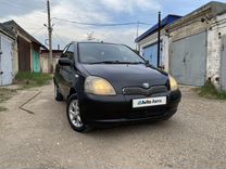 Toyota Vitz 1.3 AT, 2000, 155 000 км, с пробегом, цена 540 000 руб.