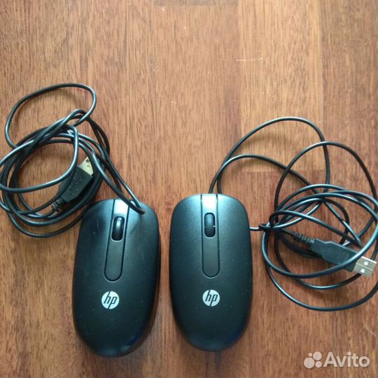 Компьютерная мышь HP новая