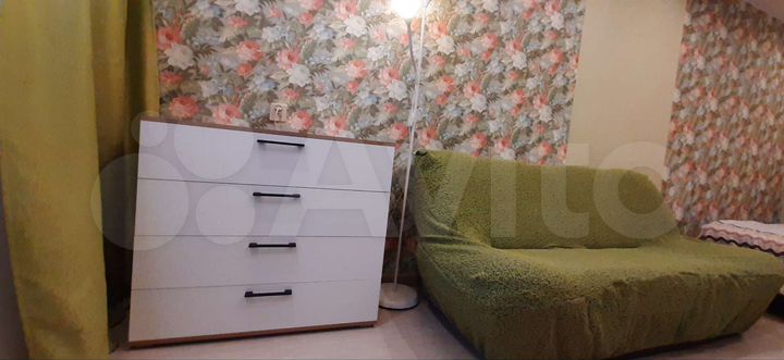 1-к. квартира, 39 м², 7/10 эт.