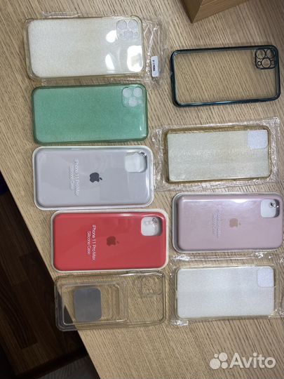 Чехол на iPhone 11 pro max