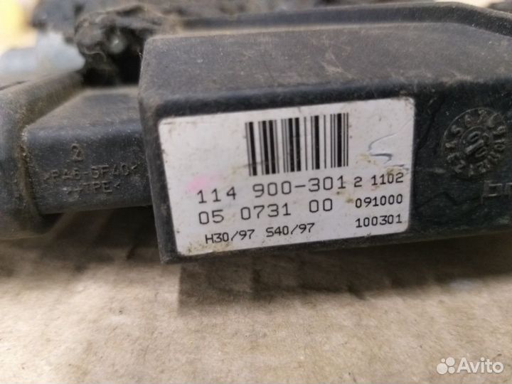 Моторчик стеклоподъемника Mercedes-Benz W210