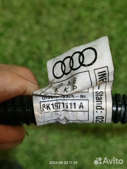 Проводка рулевой рейки Audi A4 B8