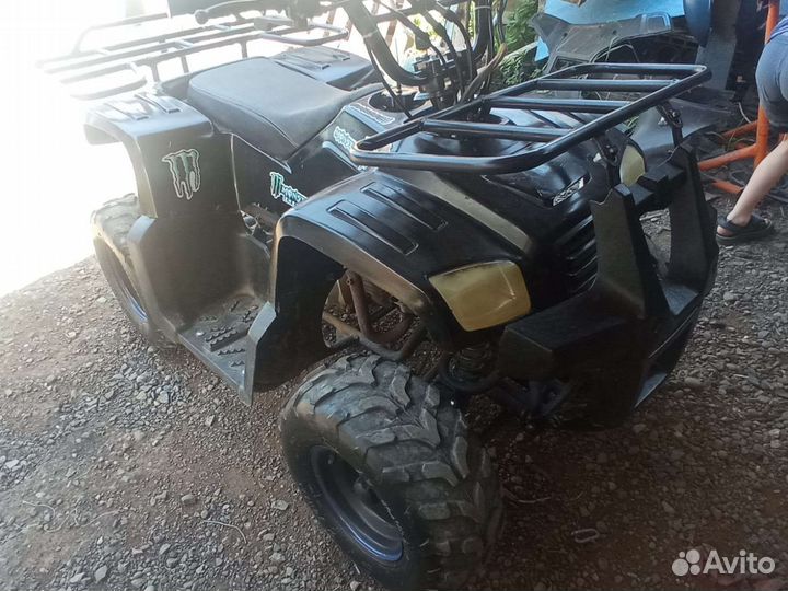 Квадроцикл