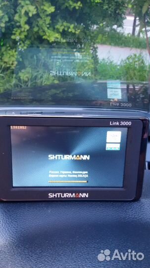 Shturmann Link 300 с симкой и Навител 2023г