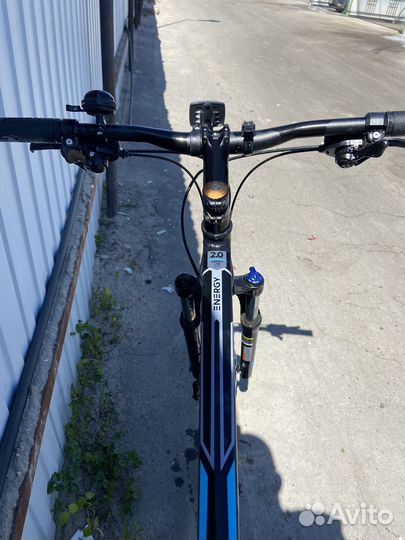 Велосипед stern energy 2.0