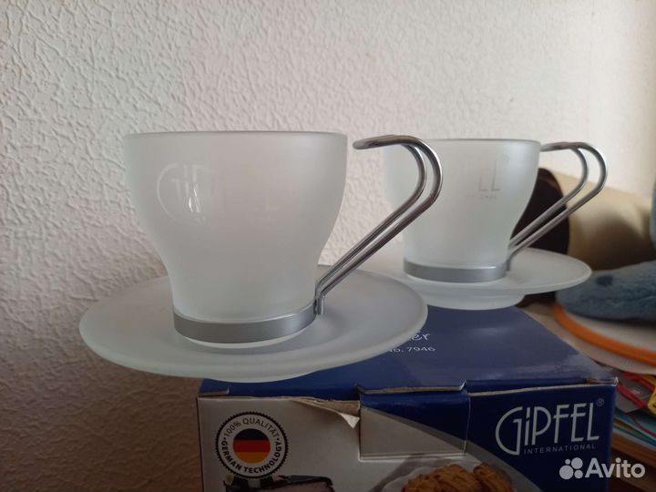 Кофейные чашки