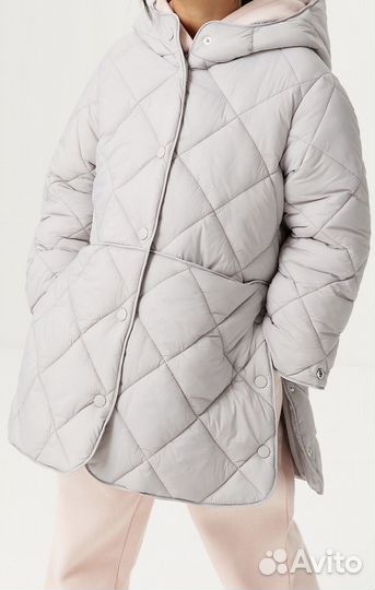 Куртка стеганая