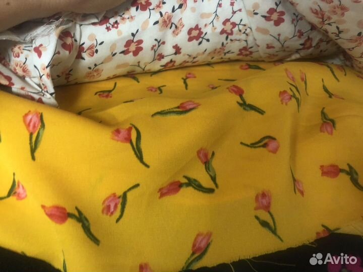 Отрез ткани