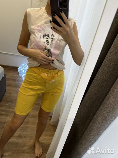 Велосипедки женские