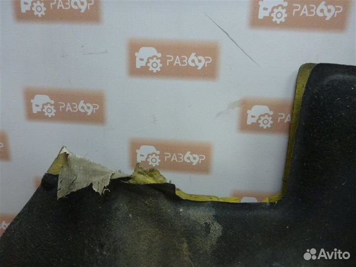 Шумоизоляция Mitsubishi Lancer CS1A 4G13 2006