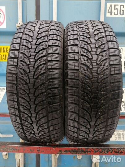 Bridgestone Blizzak LM-80 235/55 R19 105V