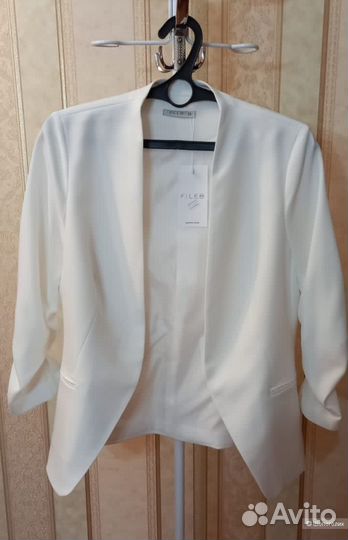 Женский жакет пиджак Fileo 50 размер новый