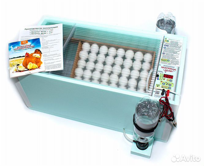 Инкубатор для яиц блиц