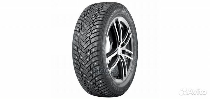 Nokian Tyres Hakkapeliitta 10p SUV 225/55 R18