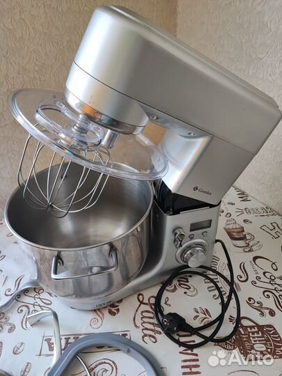 Планетарный миксер Gemlux GL-SM10GR