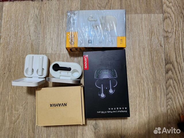 Bluetooth гарнитура xiaomi redmi buds air2 новые