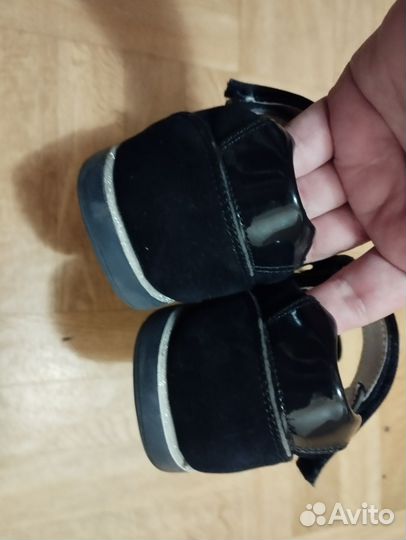 Туфли для девочки 32 размер