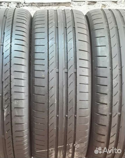 Continental ContiSportContact 5 205/50 R17 89V