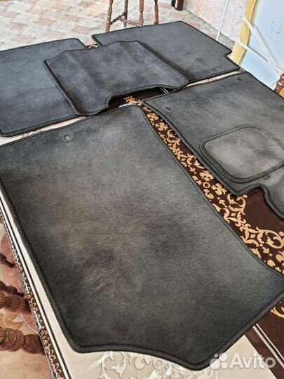 Коврики Киа Оптима 2016-2020 текстильные