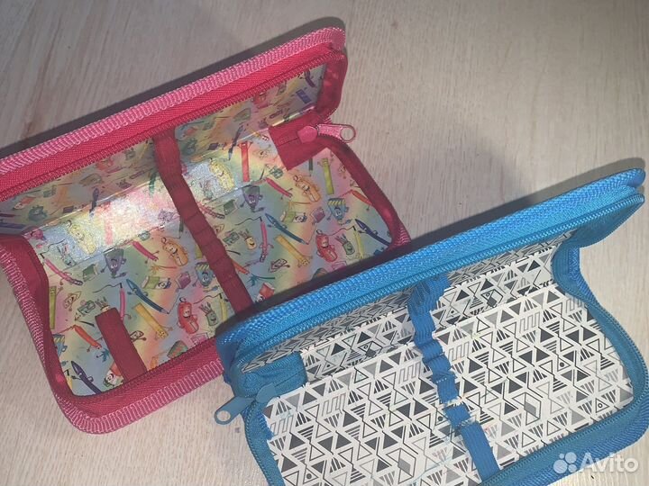 Детские красивые пеналы