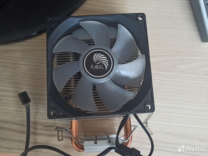 Кулер процеccорный для amd intel