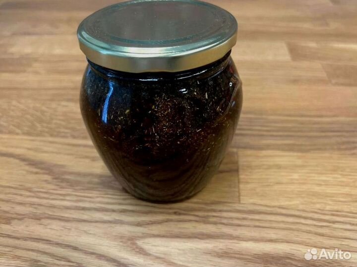 Травяная смесь для мужчины