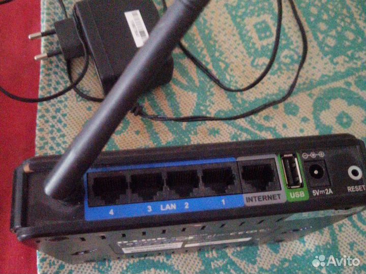 Коммутатор D-Link DES-1005D 10/100