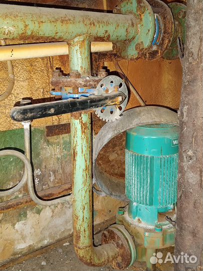 Газовая котельная