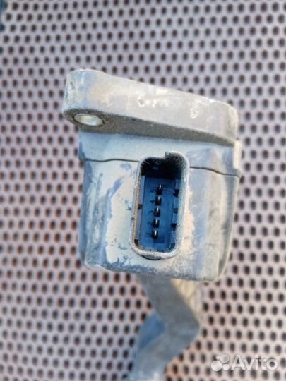 Педаль газа Peugeot 307